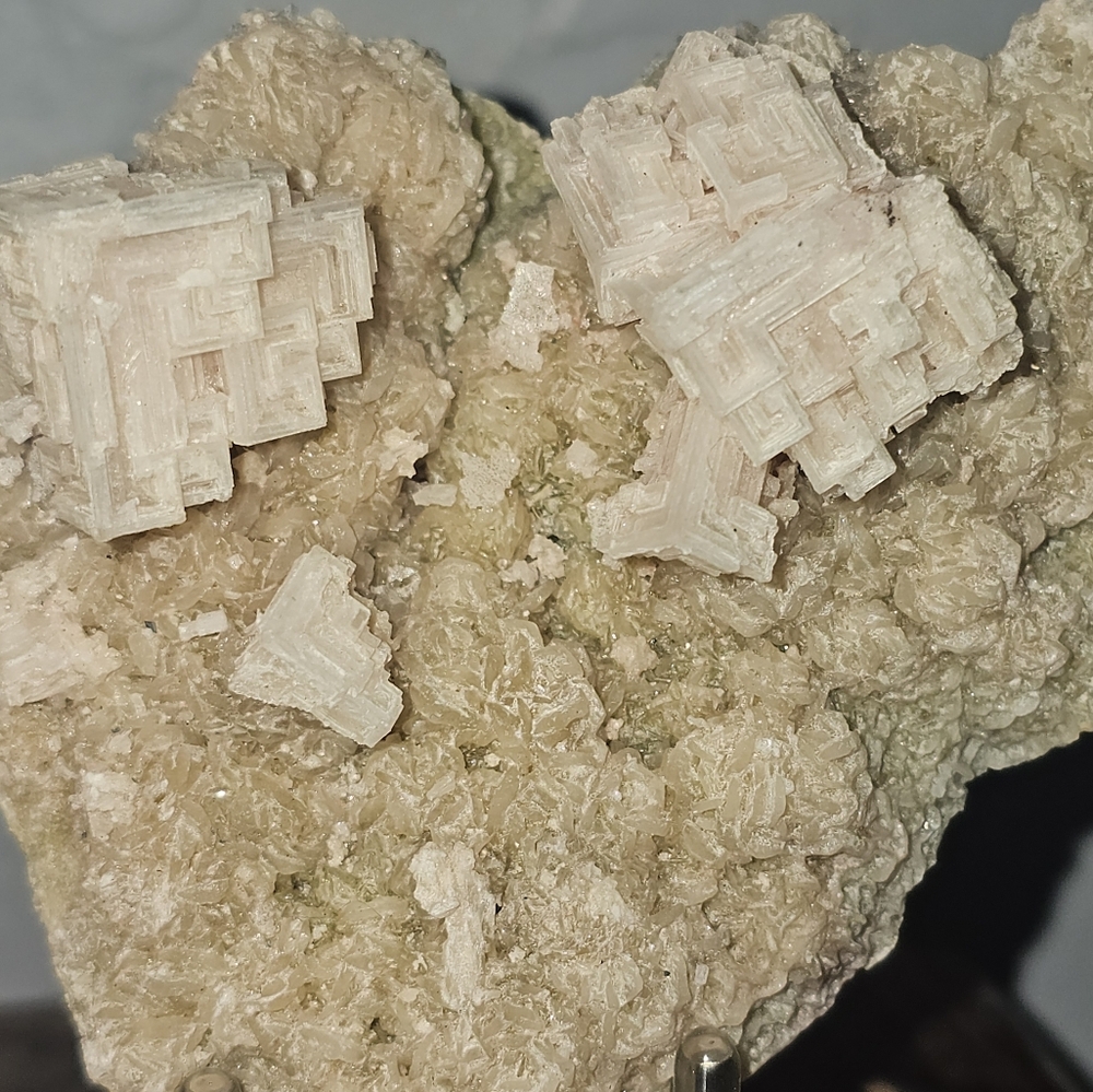 Halite On Trona - Picture 4 of 10